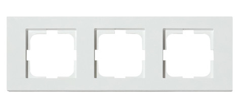 Рамка 3-на біла GRANO, фото 1