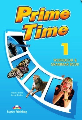 Prime Time 1 Workbook & Grammar Book