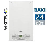 Котел газовый Baxi ECO 4S 24 F (765967001) + коаксиальный дымоход