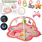 Ігрові центри, Килимки для немовлят