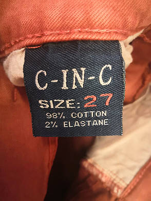 Штани для хлопчиків гуртом, C-IN-C, у наявності 26 рр., фото 2