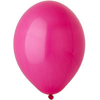 Латексна кулька малиновий пастель В105/010/ 12" Belbal Rose