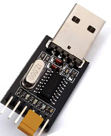 Адаптер USB To RS232 CH340 (USB-COM)