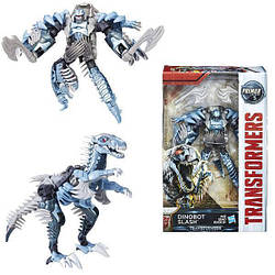 Transformers Трансформер 5 Дінобот слаш The Last Knight Premier Deluxe Dinobot Slash (C1323)