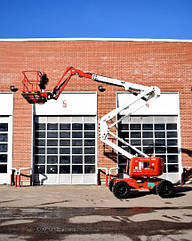 Колінчатий підйомник Haulotte HA16RTJ