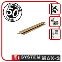 Планка VOX "з'єднання єднувальна" S-18 "золотий дуб" 3,05 м