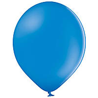Латексний кулька синій пастель B85/012/ 10" Belbal Mid Blue