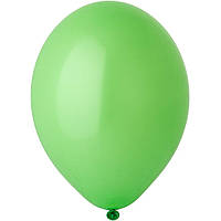 Латексна кулька зелений лайм пастель B85/014/ 10" Belbal Lime Green
