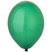 Латексный шар кристалл зеленый B105/035/ 12" Belbal Crystal Green