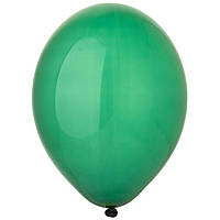 Латексна кулька кристал зелений B105/035/ 12" Belbal Crystal Green