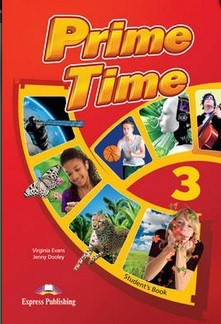 Prime Time 3 Student's Book
