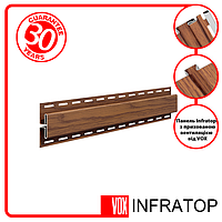 H-планка Софит VOX Infratop Золотой дуб 3,05м