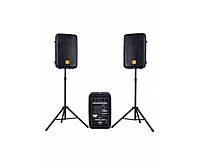 Акустическая система Комплект звукового обладнання з мікшером Maximum Acoustics ARENA.380