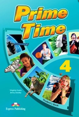 Prime Time 4 Student's Book