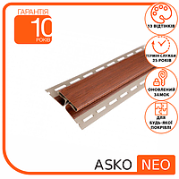 Планка ASKO NEO Н горіх 3,8 м