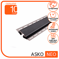 Планка ASKO NEO Н графит 3,8 м