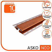 Планка ASKO NEO Н дуб золотой 3,8м