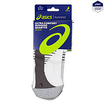 Носки Asics Ultra Comfort Quarter Sock 3013A269-100, фото 4