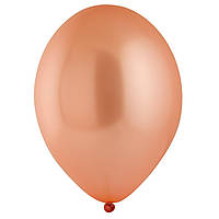 Латексна кулька рожеве золото металік B85/091/ 10" Belbal Rose Gold