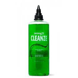 Зелене мило. Intenze CLEANZE 12 унцій (360 мл)