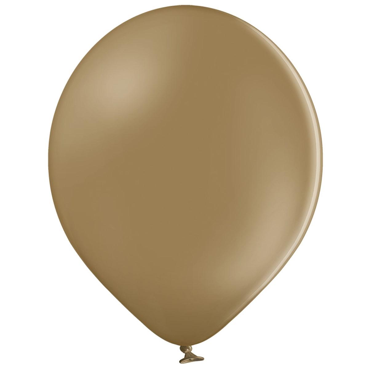 Латексна кулька мегдаль пастель B105/150/ 12" Belbal Almond