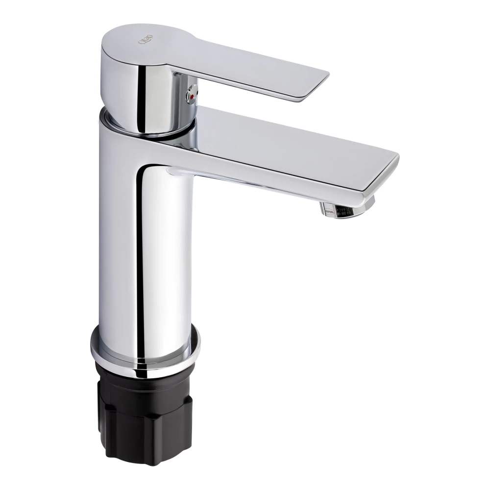 Змішувач для раковини Qtap Ustek 1016107C, фото 1