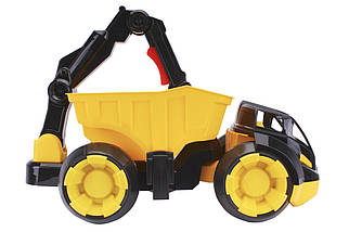 KM6917 Іграшка Самоскид з пластику ТехноК, фото 4