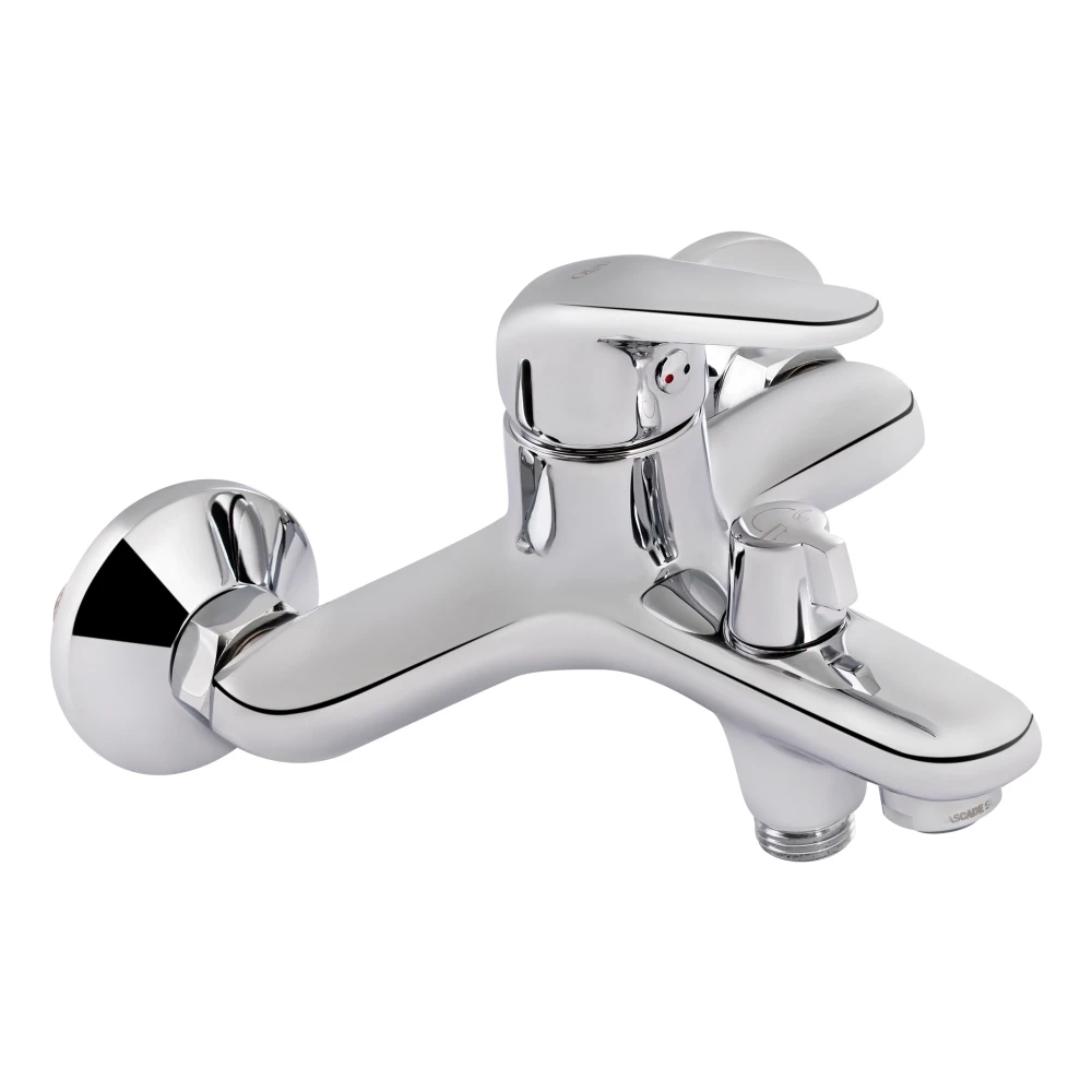 Змішувач для ванни Qtap Olsava 3012107GC, фото 1