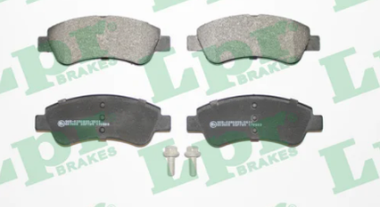 Колодки торм п. citroen berlingo 2001-000031347