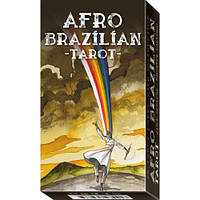 Карты Афро-Бразильское Таро Afro-Brasilian Tarot (Lo Scarabeo)