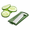 Овочерізка ручна Ernesto Multi-Purpose Grater 5 насадок зелена, фото 6