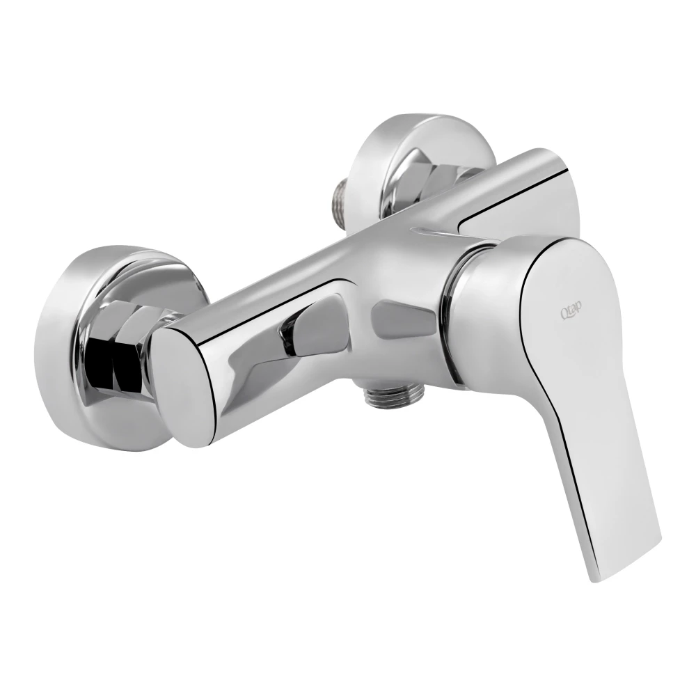 Змішувач для душу Qtap Labe 4020107C, фото 1