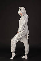 Кигуруми для взрослых и детей кот тоторо, Пижама кигуруми для детей и подростков кот тоторо (1032)