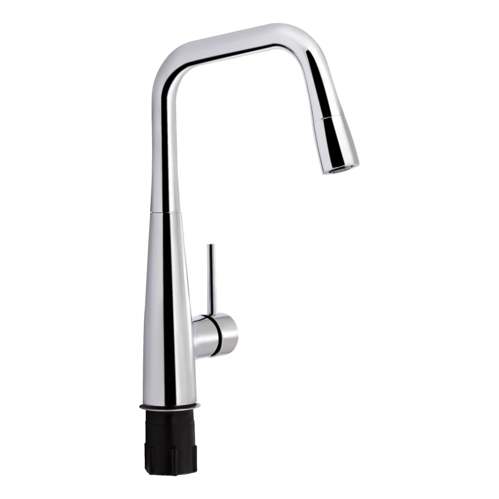 Змішувач для кухні Qtap Kuchyne 90X102FC, фото 1