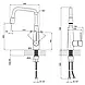 Змішувач для кухні Qtap Kuchyne 90X102FC, фото 2