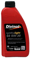 Масло моторное синтетическое DIVINOL Syntholight 03 5w30 1л 185979