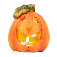 Статуэтка Yes! Fun Хэллоуин Pumpkin , 8 см, LED (974187)