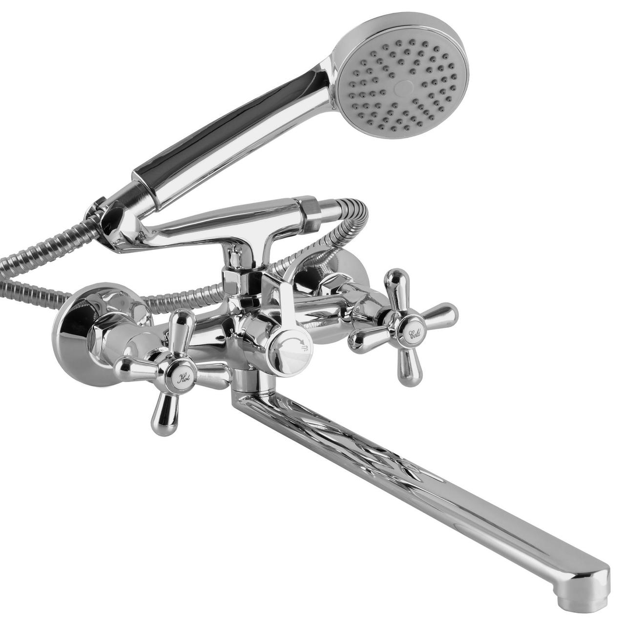 Змішувач для ванни DOMINO DBF-229-35F-SHARM, фото 1