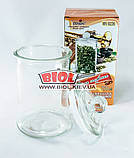 Банка скляна 750 мл, герметична кришка "Чайна" Stenson MS-0226, фото 4