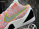 Кобі Кросівки NIKE Zoom Kobe Elite 9 IX Low What The чоловічі баскетбольні, фото 5