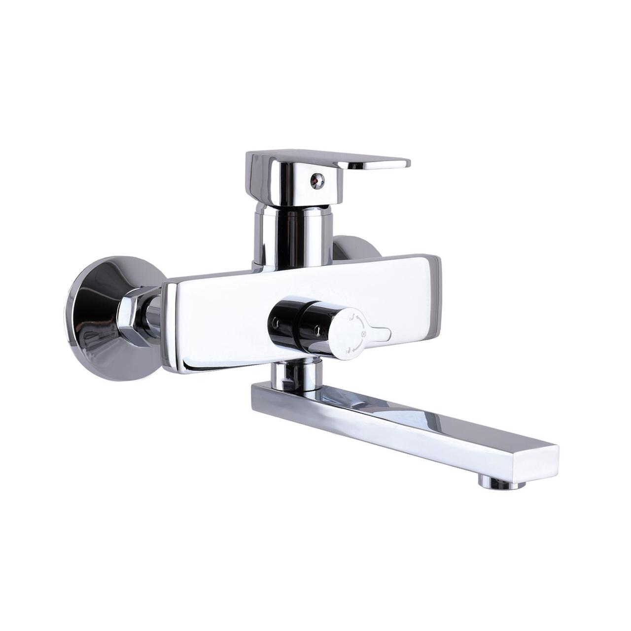 Змішувач для ванни Globus Lux Milano GLM-102N, фото 1