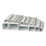 Короб пластиковий "Sokol" Professional 12х12 (кратно 2м)