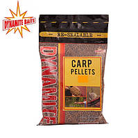 Пеллетс Dynamite Baits Carp Pellets 11мм 700гр