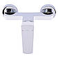Змішувач для душу TOPAZ LEXI TL 21701-H57-CW, фото 6
