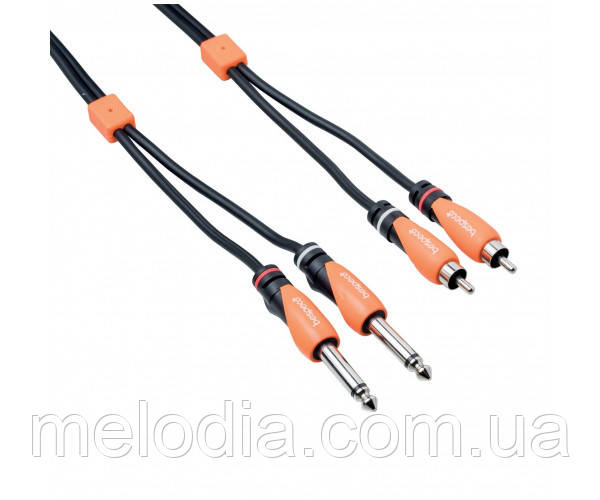 Interlink кабель Bespeco Silos SLY2JR300