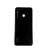 Задня кришка Huawei P Smart Plus (INE-LX1) чорна Сервісний оригінал з розбирання