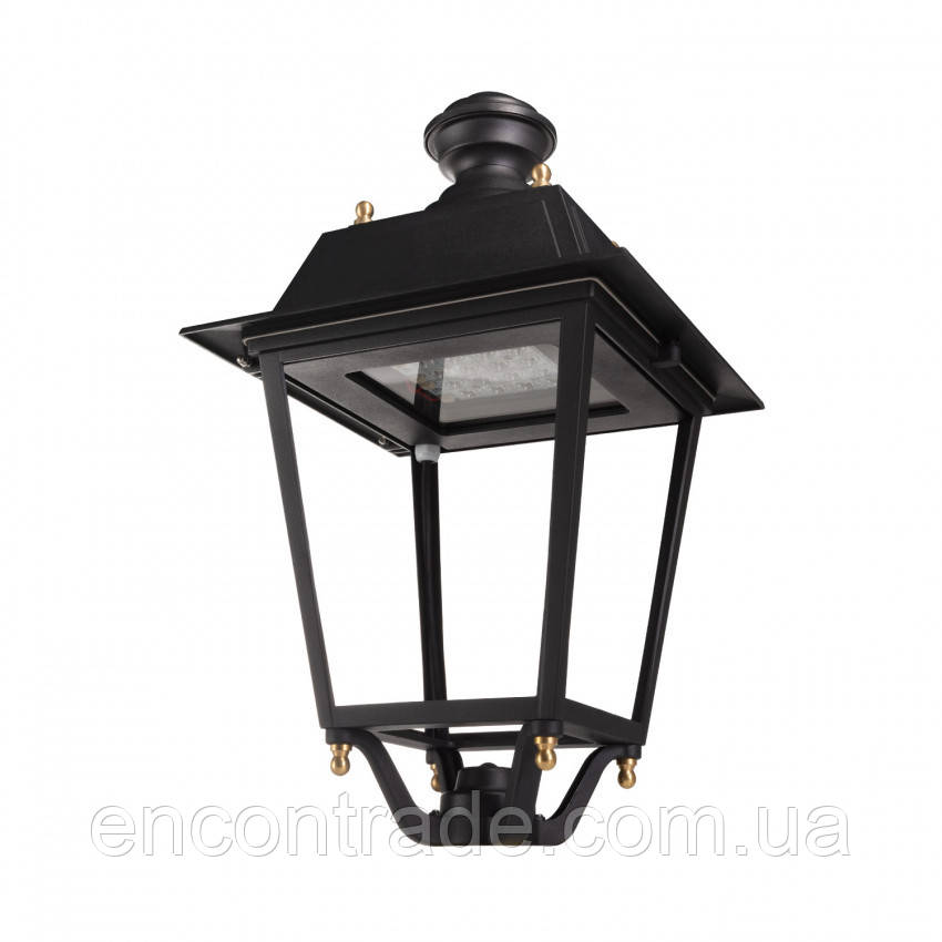 Ліхтар для заміських будинків 80W Enerluxe, фото 1