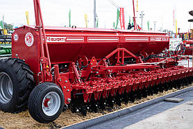 Сеялка зерновая Alfa 4 No-Till Elvorti