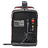 Зварювальний апарат Vitals Professional MIG 2000 LCD Alu Synergy, фото 8