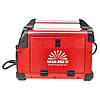 Зварювальний апарат Vitals Professional MIG 2000 LCD Alu Synergy, фото 5
